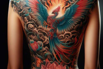 stunning custom tattoo design and celtic styles