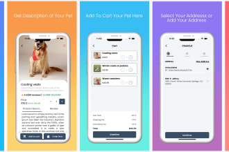 develop custom flutter mobile app integrate sdks apis deploy
