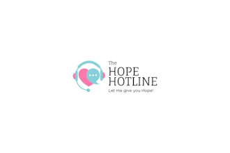 name hope re starting podcast logo answering life