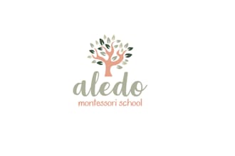 design baby shop, childcare, daycare and kids logo
