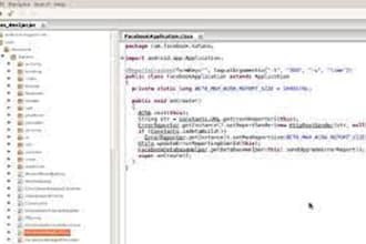 decompile apk to source code and android studio code