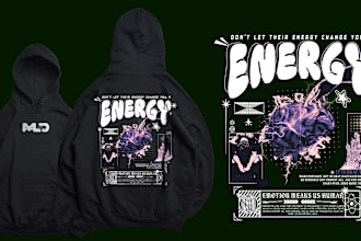 streetwear and bootleg t shirt design specialist