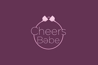 design highest level exceptional drink logo