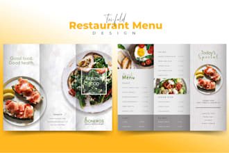 design urgent flyer, poster and brochure within 6 hours