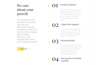 build your hubspot lp, blog, or website for max performance