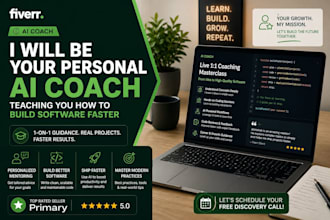 be your personal ai coach for building softwares with ai