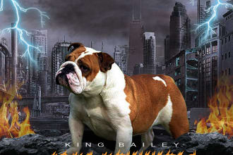 do unique dog breeding banner for your dog kennel or bullies