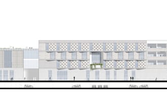 redraw your architectural sketches on cad  with fast delivery
