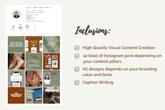 make your instagram feed stand out and engaging