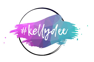 create a cutting edge watercolor logo and deliver it quickly