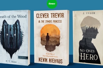 design book covers for your fantasy, sci fi, horror books