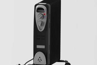 l make realistic 3d models in solidworks from your 2d drawings or sketches
