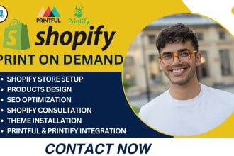 redesign shopify printful shopify shine on shopify printify design shopify pod