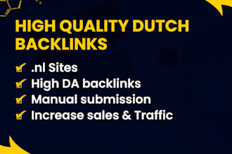 create high da dutch guest posts via authority dofollow seo backlinks