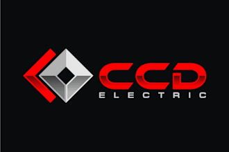 do bold and modern electrical logo design spark your brand