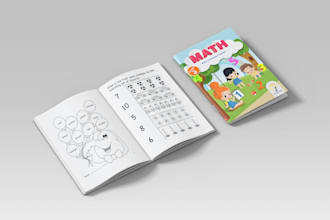 creative covers for learning and kids books