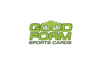 fresh online sports card business appealing logo