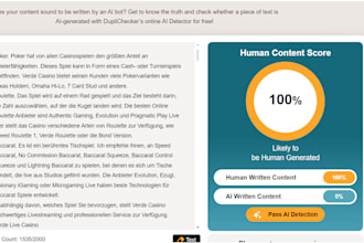 create SEO website content in polish or portuguese