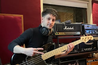 seré tu productor musical