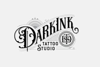 make graffiti logo or graffiti illustration