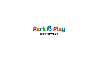 unique park play northwest logo design