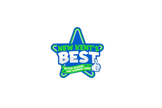design kids afterschool summer camp logo