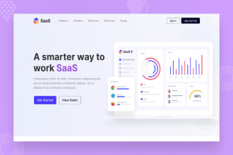 design website headers, web banners, or headers