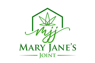 create a polished mind blowing cannabis leaf logo design for your business