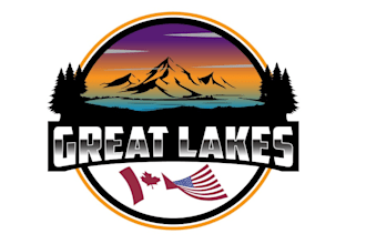 create a modern, lakes logo or icon design for your business