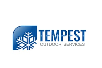 create a sophisticated, contemporary logo for your outdoor services