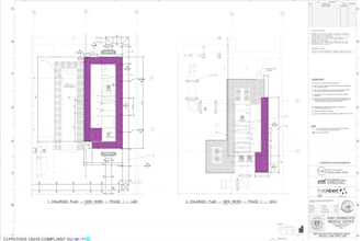 provide mep takeoff and estimation for electrical, plumbing and sanitary