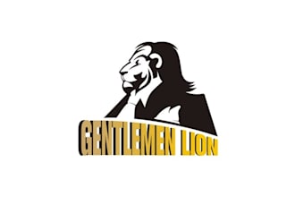 design highest level beard oil logo
