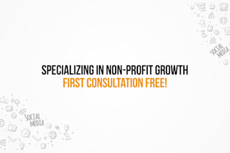 write content for your nonprofit ngo or any other business