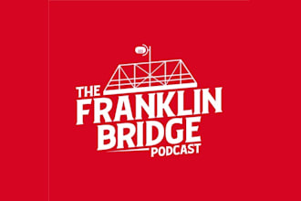 franklin bridge golf club launching podcast logo
