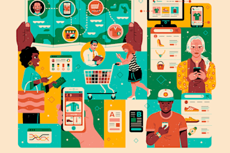 develop e commerce platform with shopify
