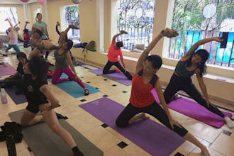 seré tu instructora personal de pilates suelo online