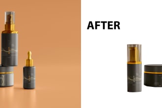 100 amazon product image editing, photo retouching in photoshop editing