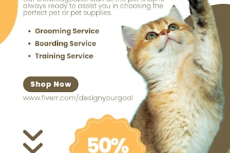 design perfect flyer for party, event or business