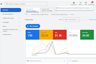 setup and optimize google ads for local business to get quality leads and calls