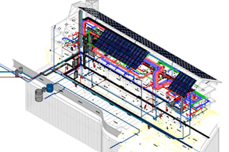 point cloud to revit model