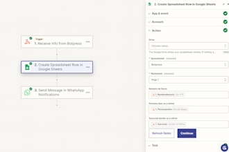 create a botpress chatbot capable of seamless conversations