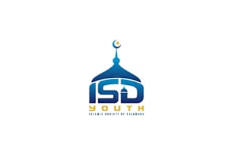 create a premium islamic logo for you using any file
