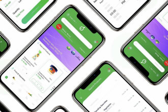 be your iphone application developer and designer