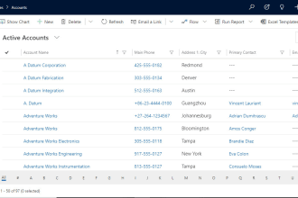 implement and customize microsoft dynamics 365 ce CRM