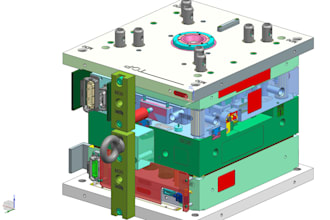 do product design and mold design