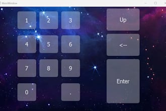 do desktop application using electronjs