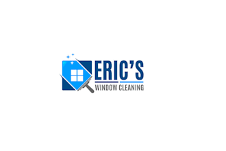 design home cleaning service and pressure washing logo