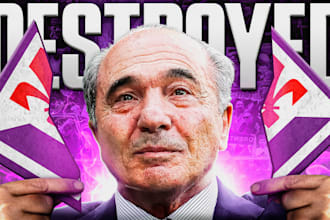 design a creative football thumbnail