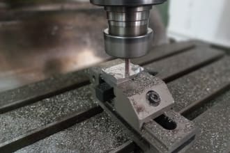 do parts manufacturing or metal prototypes on cnc machining
