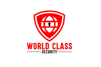 design an imaginative security logo for your company